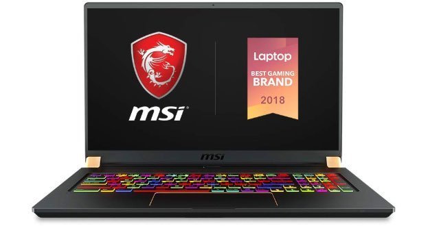 MSI GS75 Stealth 10SE-050 - Best VR Ready Gaming Laptops