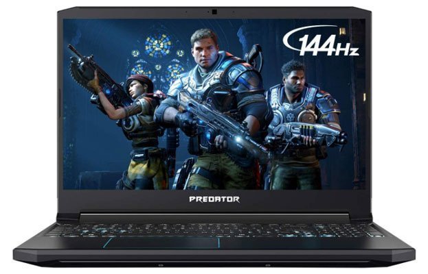 Acer Predator Helios 300 - Best Laptops With SSD Under $1200