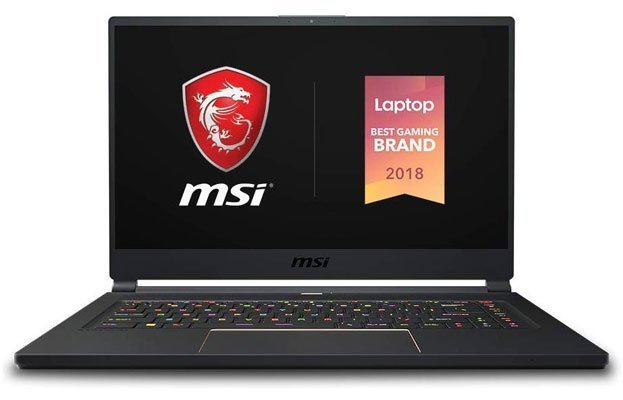 MSI GS65 Stealth-1667 - Best Gaming Laptops Under $1500
