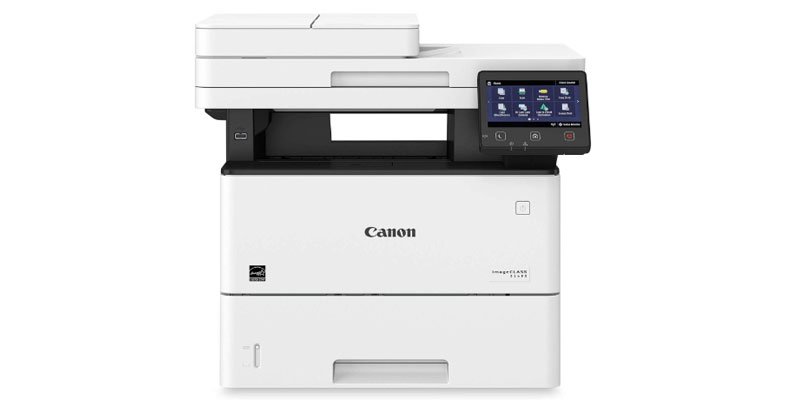 Canon imageCLASS D1620 - Best All In One Monochrome Laser Printer