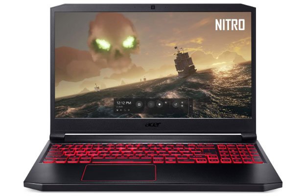 Acer Nitro 7 - Best Gaming Laptops Under $800