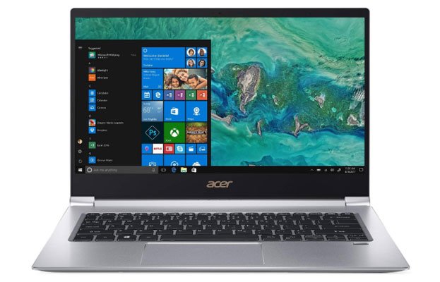 Acer Swift 3 - Best Laptops With SSD Under $600
