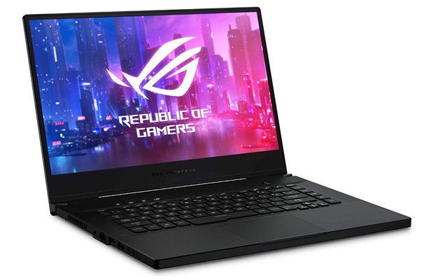 ASUS ROG Zephyrus M - Best Gaming Laptops Under $1500
