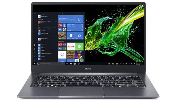 Acer Swift 3 - Best Laptops For QuickBooks
