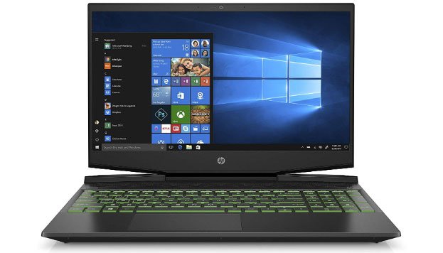 HP Pavilion 15-dk0041nr - Best Gaming Laptops Under $800