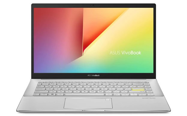 ASUS VivoBook S14 - Best Laptops With SSD Under $800
