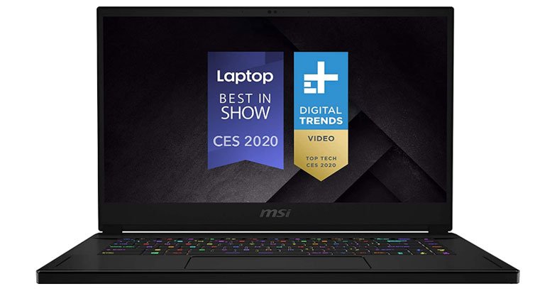 Best Laptops With SSD Under $2000