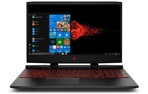 HP OMEN 15 - Best Gaming Laptops Under $1000