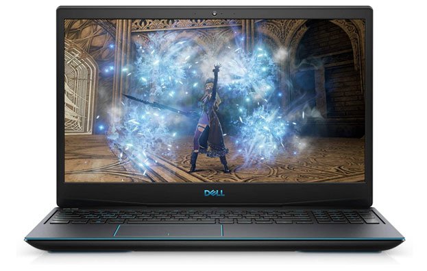 Dell Gaming G3 15 3500 - Best Laptops For Photo Editing Under $1500
