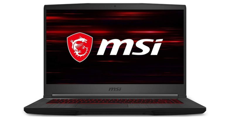 CUK MSI GF65 - Best Laptops For Video Editing Under $1500