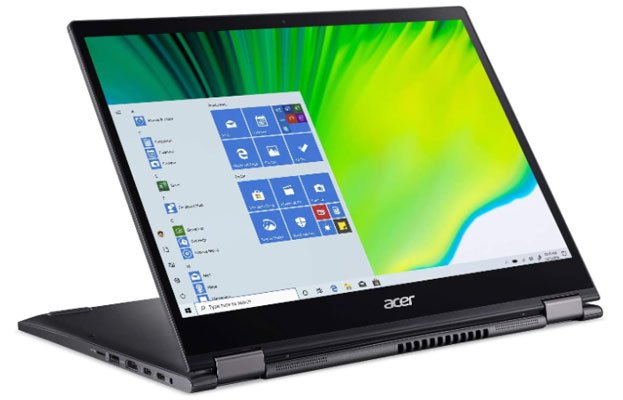 Acer Spin 5 - Best Laptops For Microsoft Office