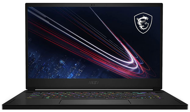 MSI GS66 Stealth - Best Laptops For Machine Learning