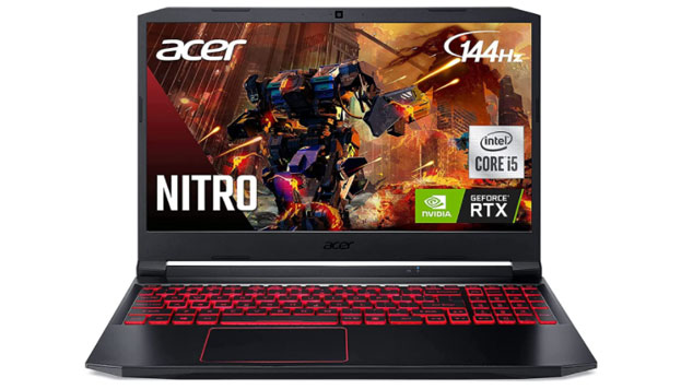 Acer Nitro 5 - Best Laptops Under $800