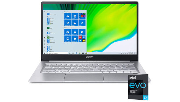 Acer Swift 3 - Best Laptops Under $800