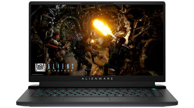 Alienware M15 R6 - Best Laptops For Machine Learning