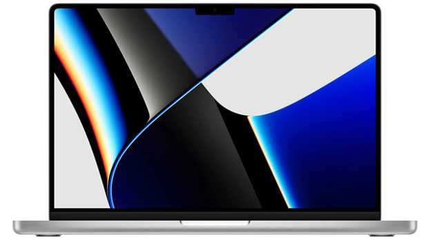 Apple MacBook Pro - Best Laptops For Machine Learning